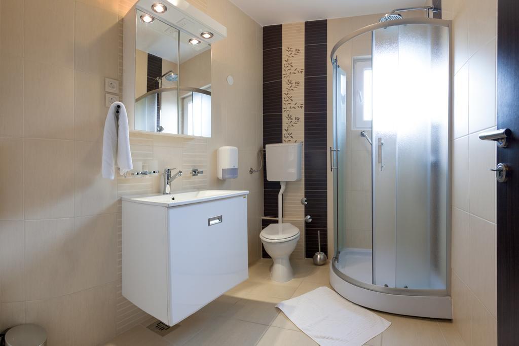 Guest House Aria Herceg Novi Exterior photo